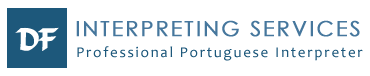 Portuguese Interpreting Services Logo